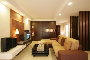 Living Room Interior Design